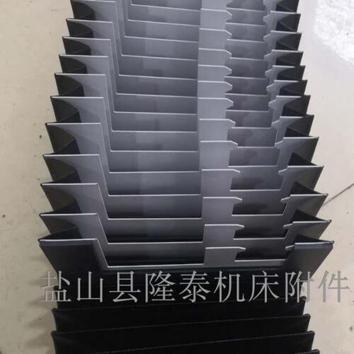 迪能邦德宏山大族华俄3015激光切割机防护罩风琴式防火阻燃防油