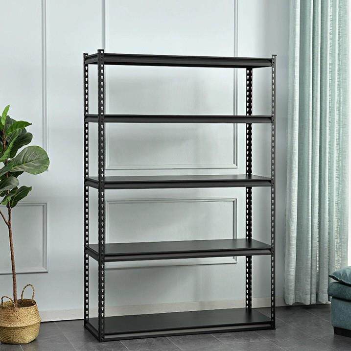 葫芦孔货架家用库房仓储自由组合办公室展示架轻型阳台储物架置物