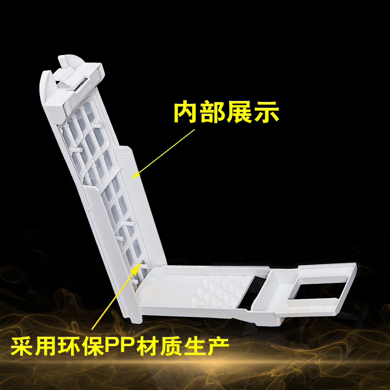 原装海尔天沐洗衣机过滤网盒XQS85-BZ868,80-BZ866 100-BZ866配件