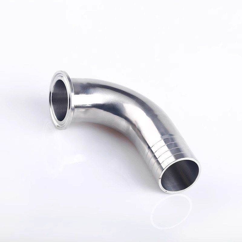 304不锈钢快装皮管弯头卫生级90度卡箍弯管316L软管水嘴接头宝塔,标准件/零部件/工业耗材,其他管件,淘宝优惠券,粉丝福利购,淘宝优惠卷