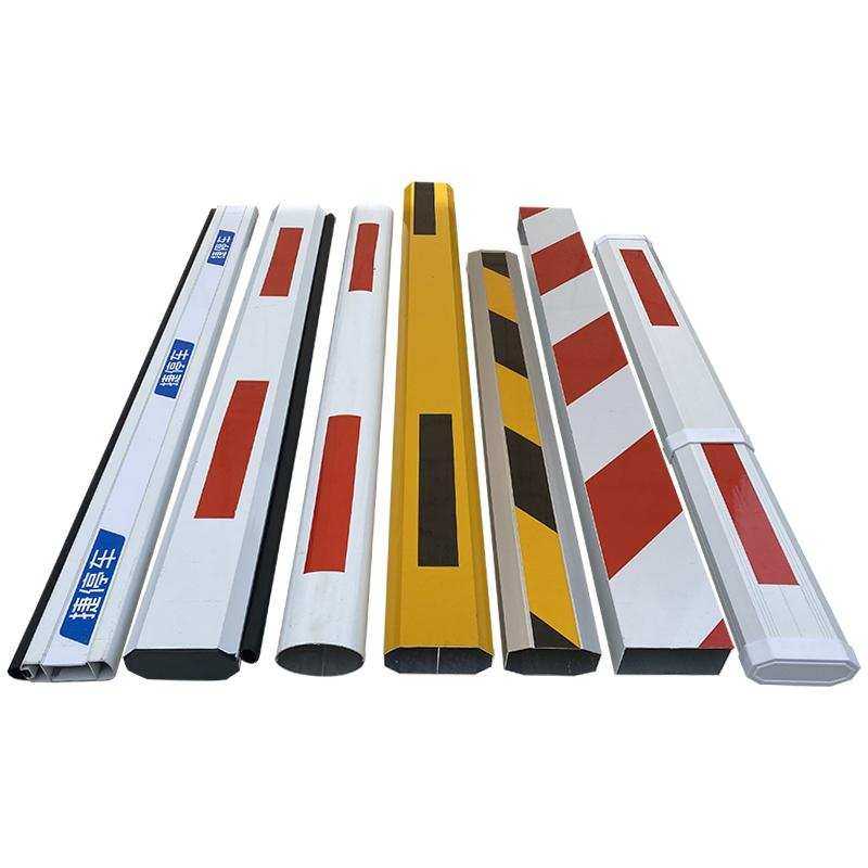 。八角伸缩杆起落杆门卫起落杆门卫自动识别升降杆挡车栏防砸道闸