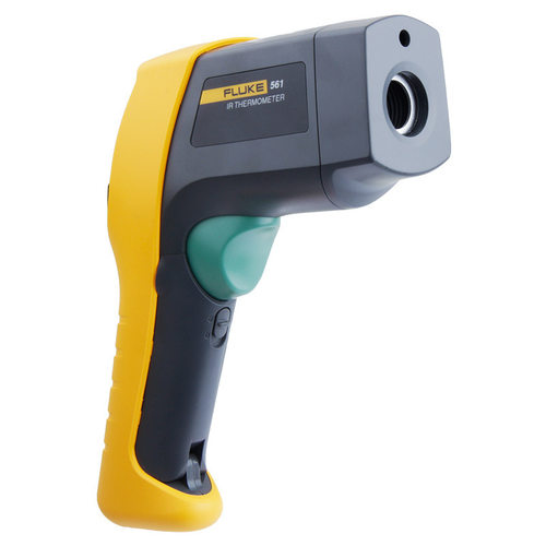 FLUKE  F561福禄克红外测温仪接触非接触二合一测温仪
