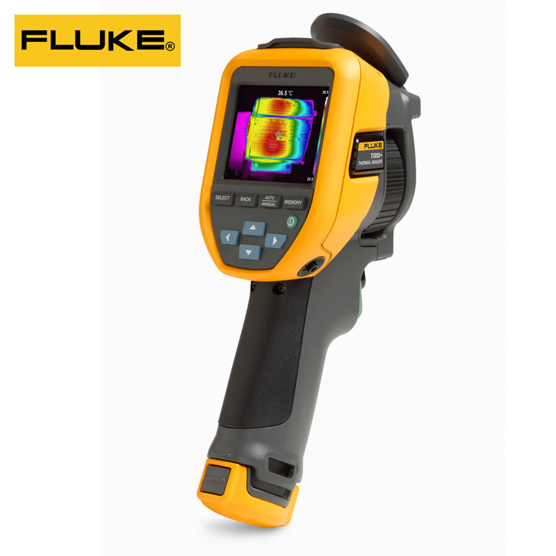 美国福禄克FLUKE TIS55+/TIS75+红外热像仪 手持热像仪 替代TIS65