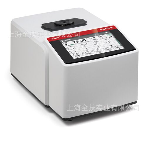 华志熔点仪 HMZ-2A实验室专业型熔点仪触摸屏自动测量熔点仪