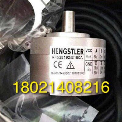 奥的斯扶梯主机编码器/RF538192- E190A/全新原装现货