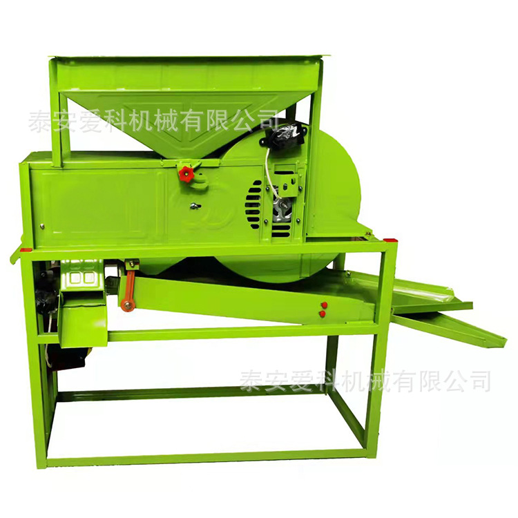 家用小型茶籽风选筛选机3层筛网筛选杂物二相电铜芯电机多用