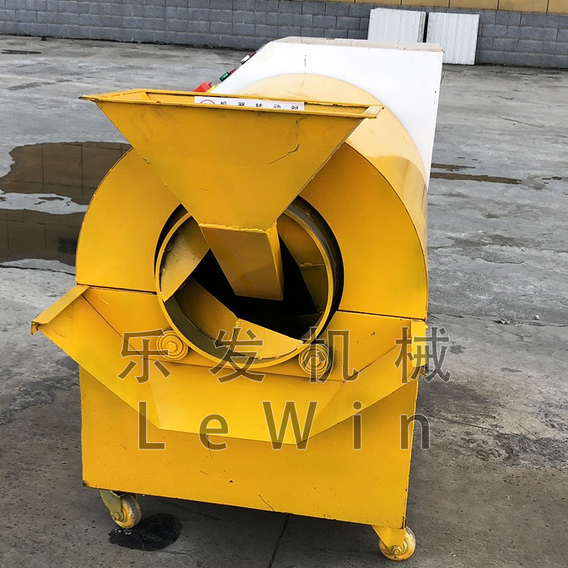 40斤电炒锅  不锈钢加热管  自动温控  可以炒芝麻  菜籽  油坊