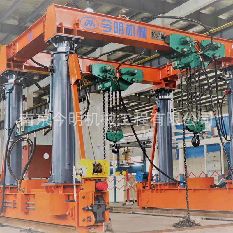 10吨单梁门式防爆起重机 多规格单梁龙门行吊 门式防爆起重机