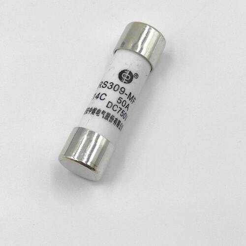 西安中熔RS309-MF-14C50A-45A-40A-35A-30A DC750V车用直流保险丝