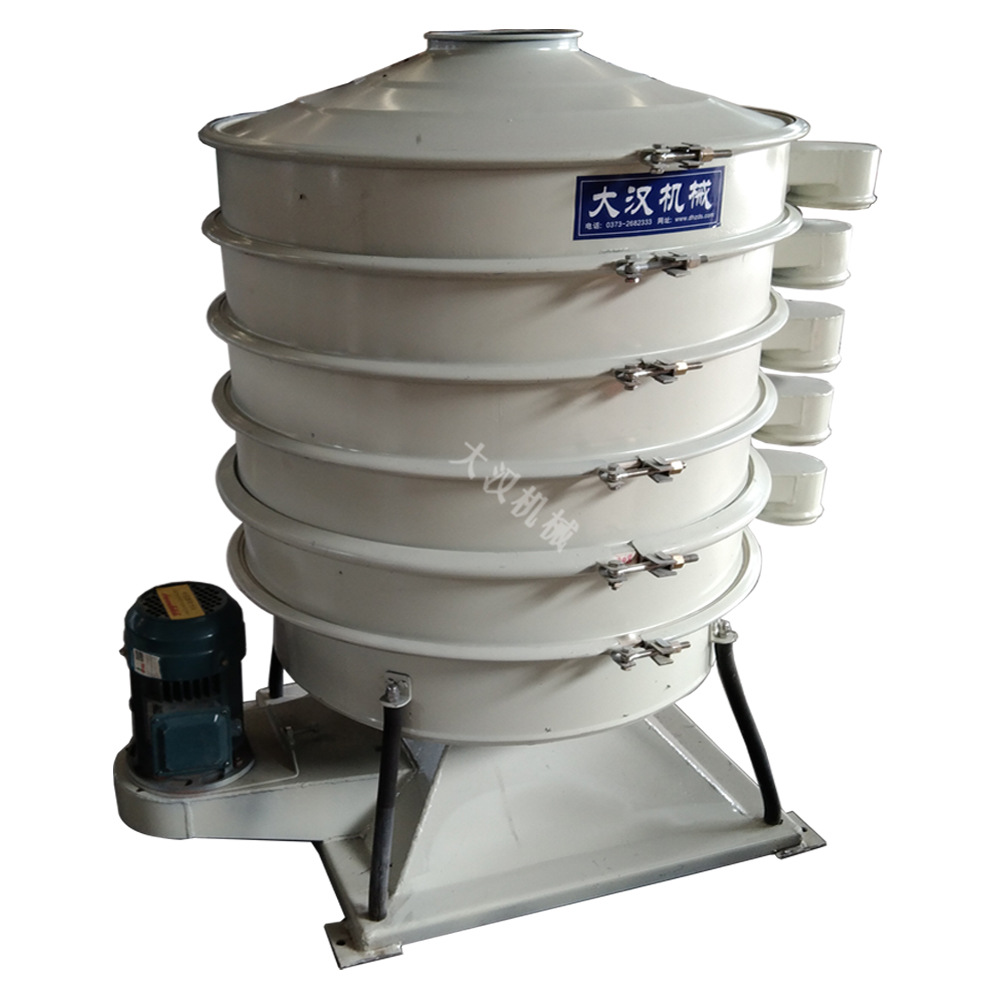 SBS-800-4P摇摆筛 化工颗粒粉末多层不锈钢圆形摇摆筛 圆筛机