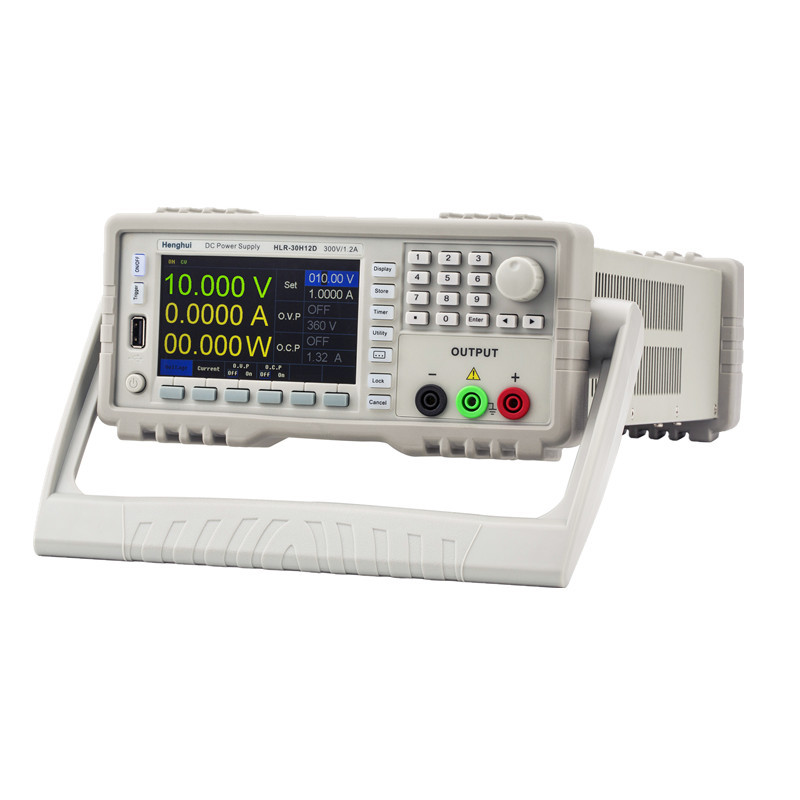 可编程直流稳压电源程控恒流恒压恒功率可调30V20A大功率稳压电源