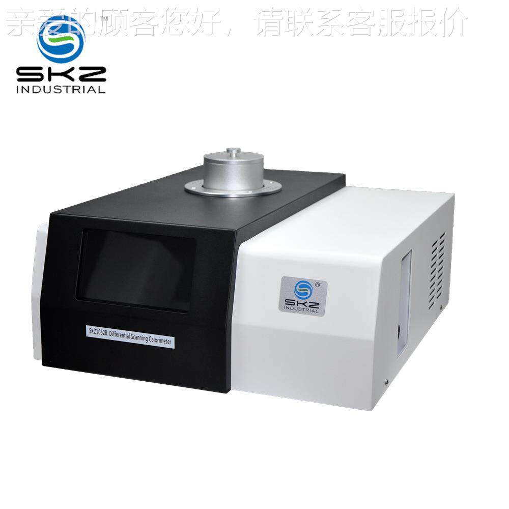 DSC差示描扫量融热仪 相转变试 熔SKZ1052B测和热焓值测试