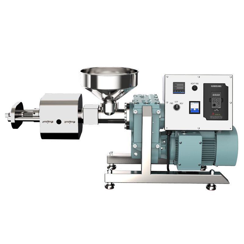 榨油机温控商用冷热双炸油机2023新款带变频电机