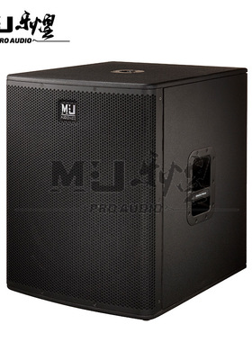 ELX118专业舞台演出单18寸重低音炮音箱大功率 subwoofer speaker