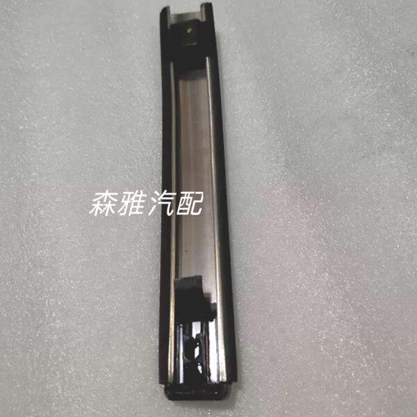 森雅R7奔腾X40T33车顶大顶铁顶饰条 行李架饰条扣盖 大顶黑