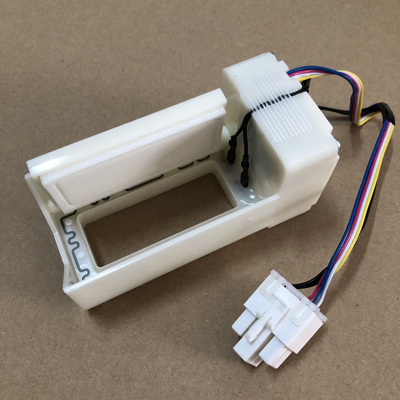 适用晶弘 TCL 海信 美菱 等冰箱电动风门FBZA-1750-7风道组件总成