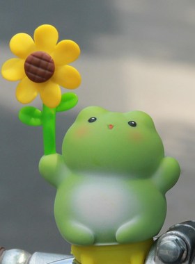 婴儿推车装饰可爱小风车电动车儿童平衡车挂件玩具电瓶车公路车把