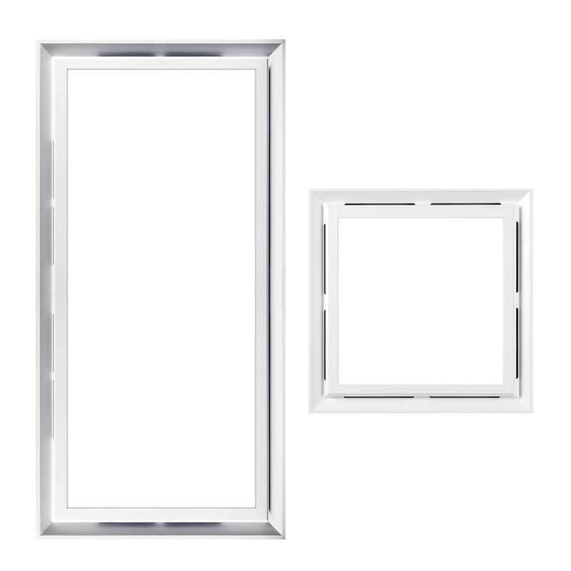 集成吊顶换气扇照明二合一排气扇带灯厨房卫生间带led灯排风扇