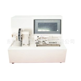 触屏电子注射器输注泵气流阻力测试仪电子输注泵漏气测试机