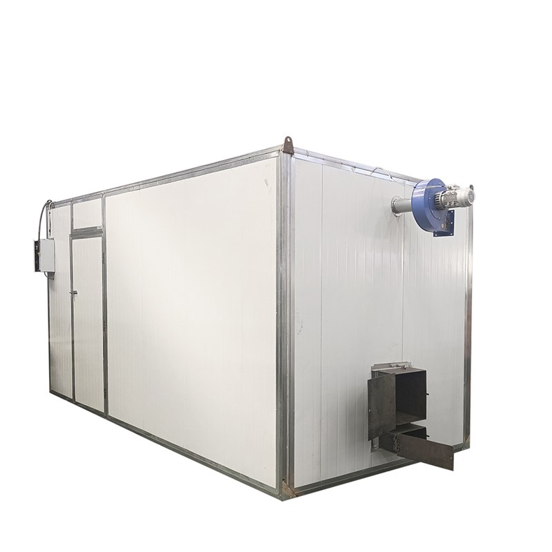 燃料型烘干设备 智能控温香菇杏鲍菇烘干机 型号齐全羊肚菌风干机