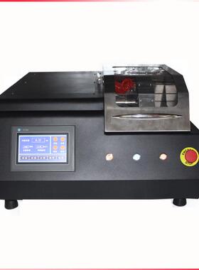 陶瓷晶体切割机GS-5000B全自动金相切割机