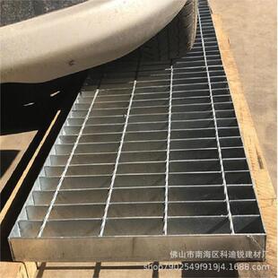 下水道水沟盖板不锈钢钢格栅盖板洗车房网格板镀锌地沟盖板可过车