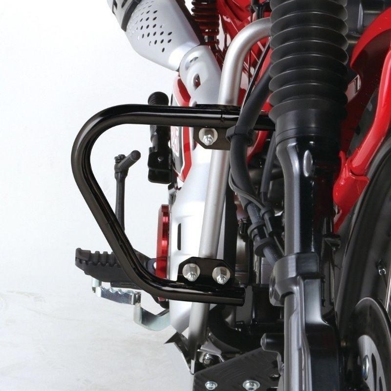 摩托车零件配件适用于本田CT125护杠改装护杠护罩防摔护杠保险杠