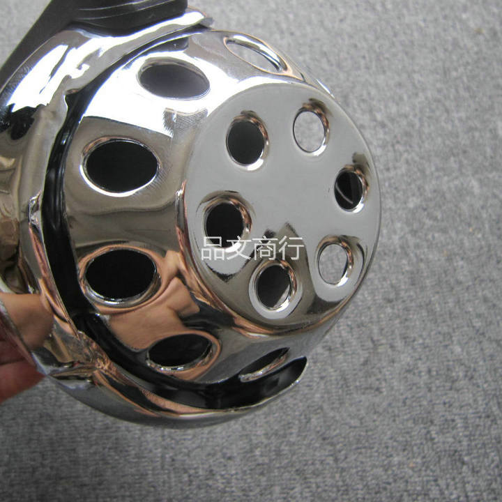 摩托车ZX-35 ZX50 ZX-34 DIO35 DIO34 消声蜂锅排气管蜂窝排气管