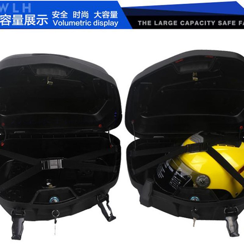 马杰斯特T3T8T9边箱踏板侧箱比亚乔女装摩托车边箱国四银刃250