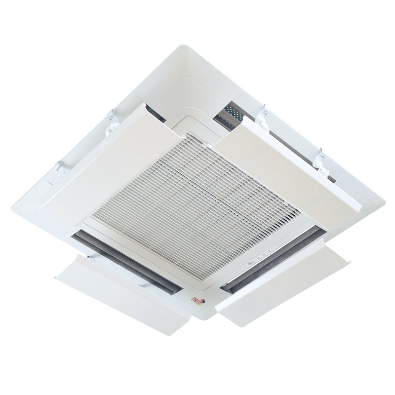 中央空调挡风板导风罩挡风罩出风口风管机防直吹冷气挡板配件通用