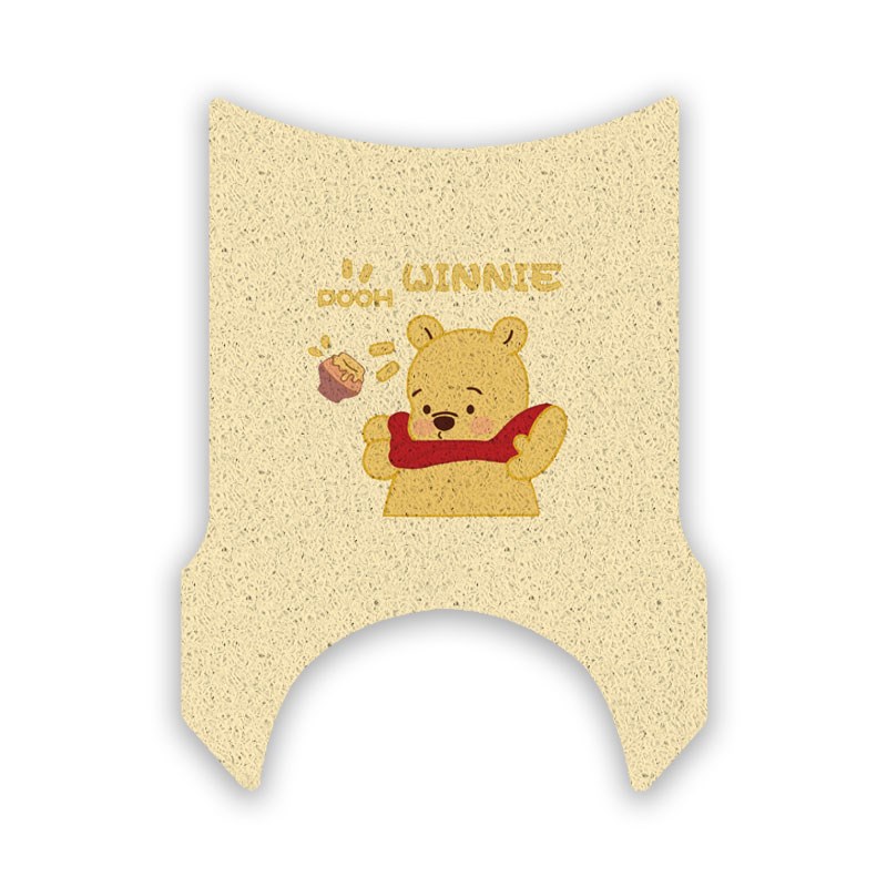 台铃依恋EB电动车脚垫电瓶车丝圈脚踩踏板垫座套防水防滑耐磨定制