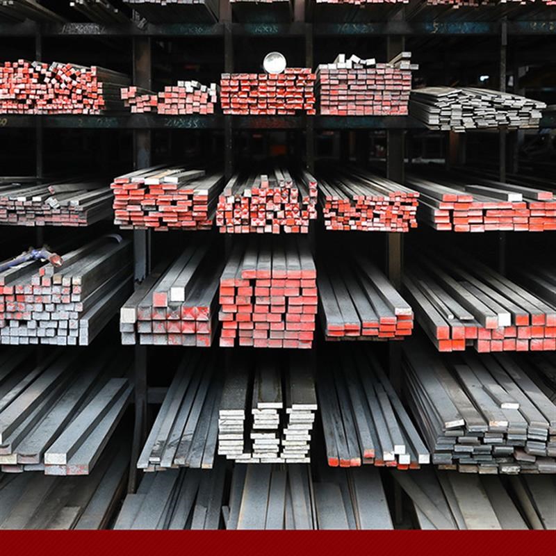 45号 冷拉光亮实心镀铬棒 圆钢 方钢 六角 不锈钢 定制 加工淬火