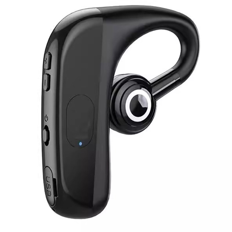 骨传导助听All骨感测器辅听器不入耳老人耳背聋蓝牙助听拾音器