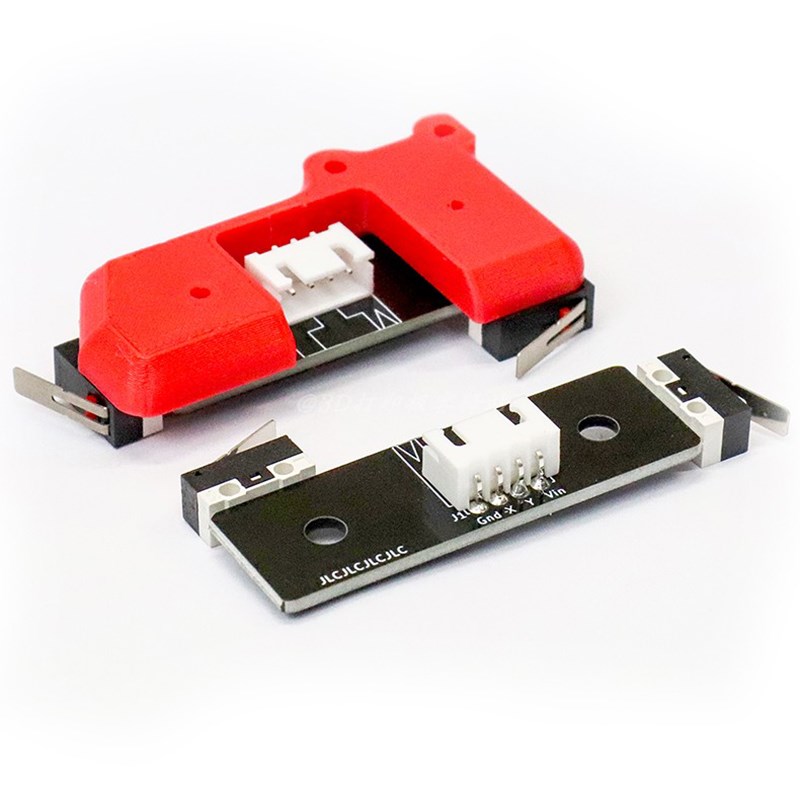 VORON2.4沃龙3D打印机配件三叉戟XY轴微动开关PCB板机械限位开关