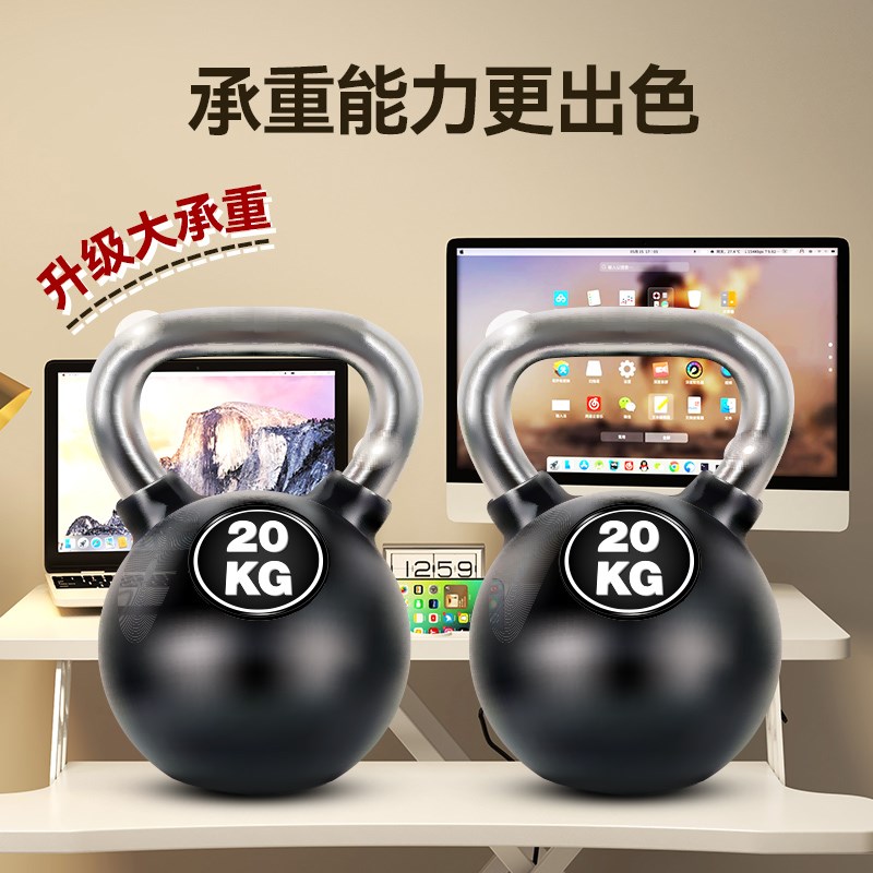 站立式电脑架桌面升降支架办公台式电脑桌升降工作台可折叠增高架