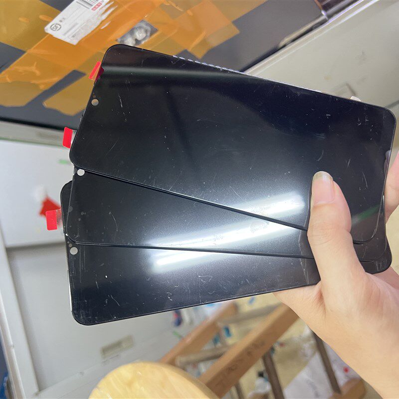 3C Y3/Y3S/Y3标准/U3X屏幕总成原换面手机液晶萤幕内外触控屏幕