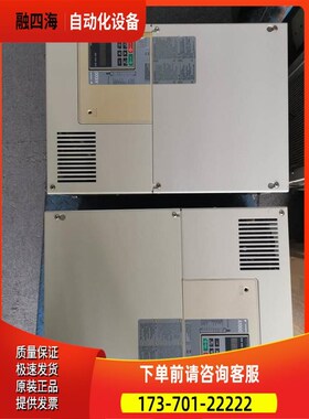 安川变频器CIMR-AB4A0103AAA/ABA 45KW/55KW 380V 实物【议价】