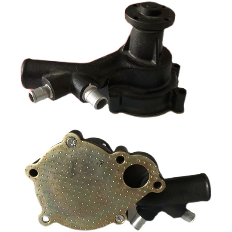 安徽全柴QC480/485 490发动机冷却水泵小装载机铲车配件