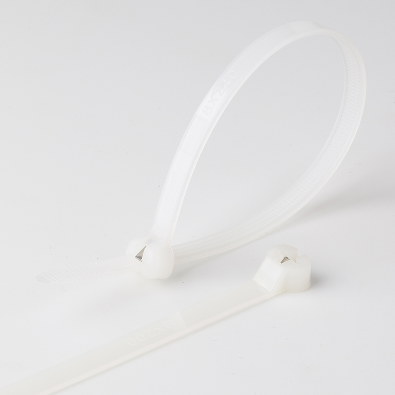 船舶非金属电缆扎带不锈钢嵌片扎带钢扣尼龙扎带金属卡扣塑料扎带