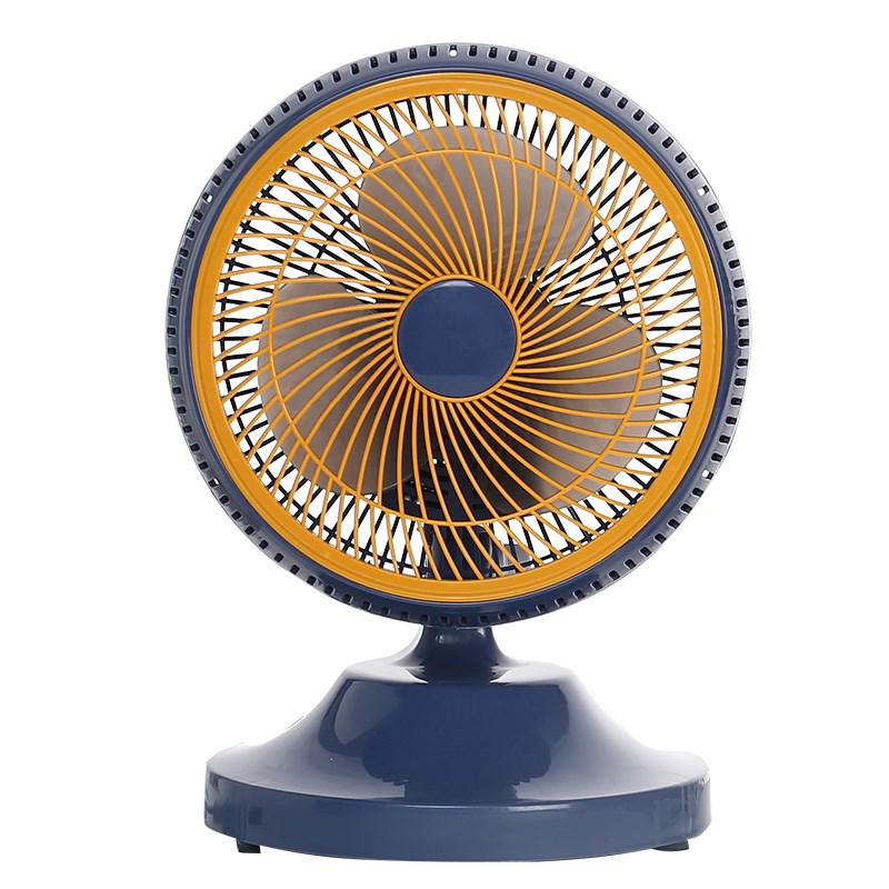 夏季强力大功率小风扇桌面办公室家用办公桌小型涡轮大风力台扇