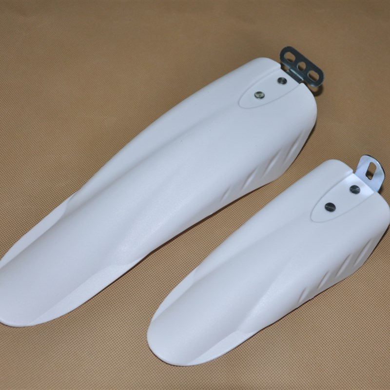 优贝12寸14寸16寸18寸童车专用泥板 儿童自行车挡泥板 送螺丝工具