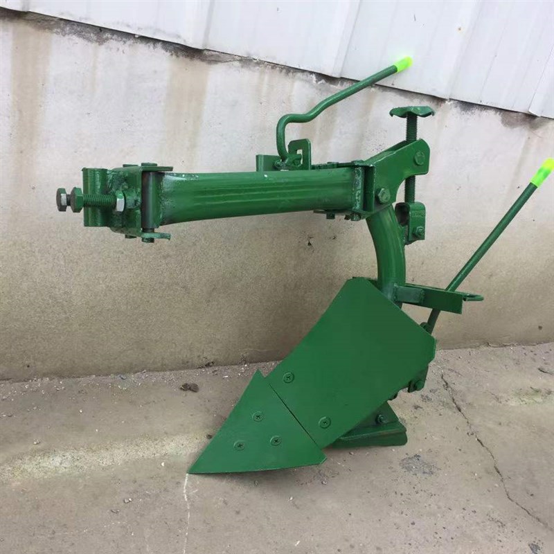 链轨微耕机配件农具小红牛配件农具翻转犁微耕机款