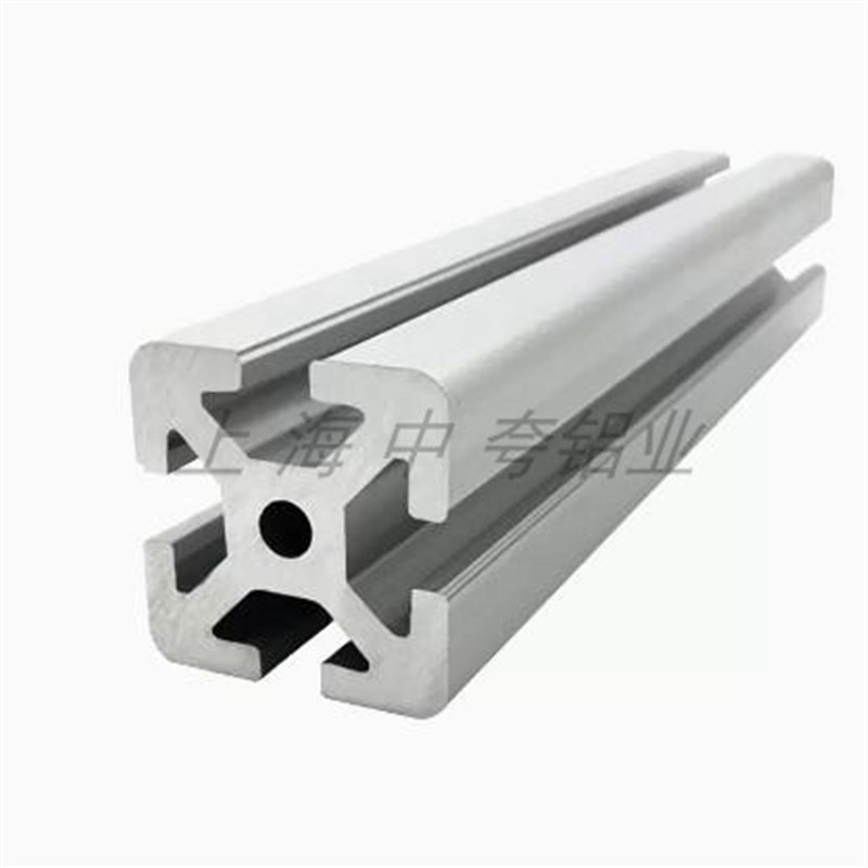 厂家4040铝型材5.0厚 欧标重型口罩机机架铝合金自动化框架