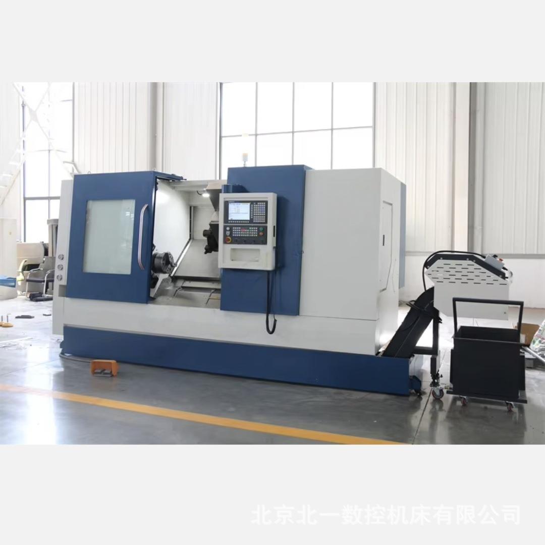 北京厂家直销TCK800数控斜床身车床车铣复合加工中心车削中心机床