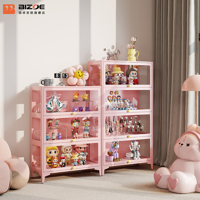 佰卓专利款痛柜谷子摆件盲盒收纳