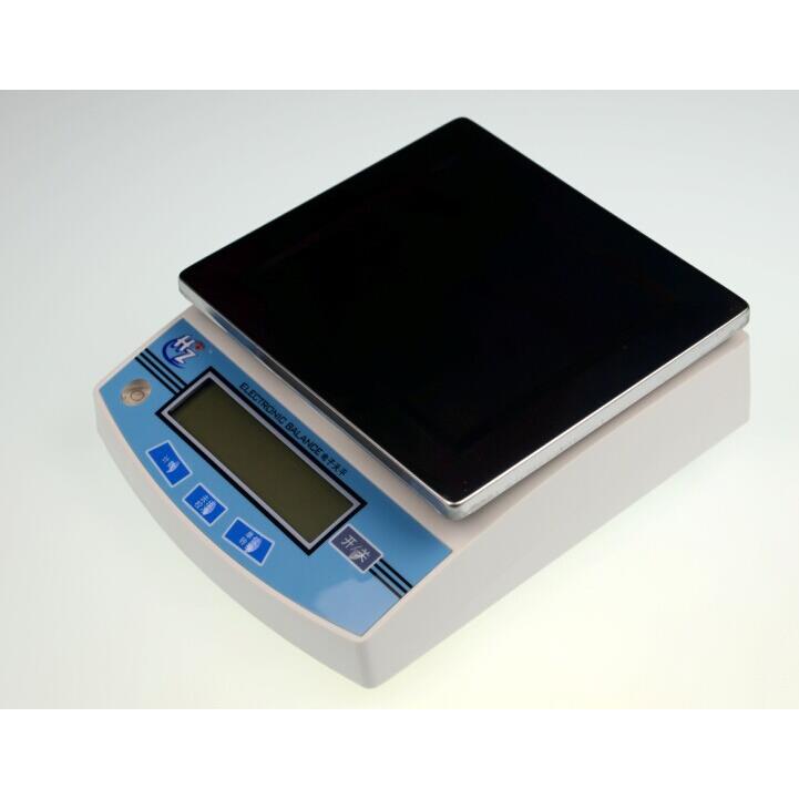 官网电子天平10kg/0.1g大方盘/大量程/计数/计重/工业电子秤