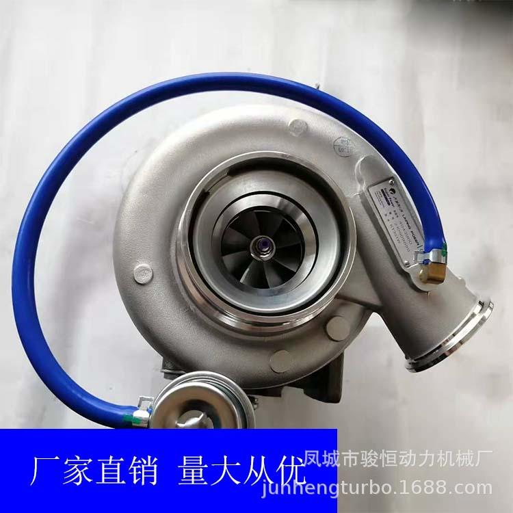 涡轮增压器HE351W4043980404398249559082837188TURBO2834176