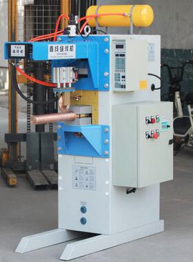 金属滤芯焊缝机FN75走轮式不锈钢筛网焊接滤筒直缝过滤网滚焊机