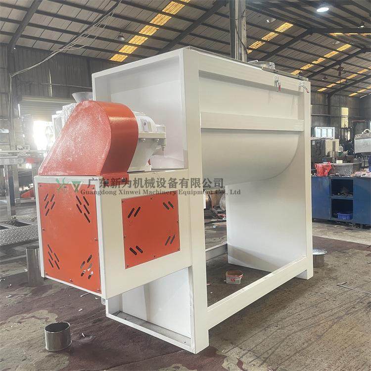 广州湿料烘干混合机不锈钢食品添加剂搅拌机卧式大容量拌料设备,清洗/食品/商业设备,食品搅拌机,淘宝优惠券,粉丝福利购,淘宝优惠卷