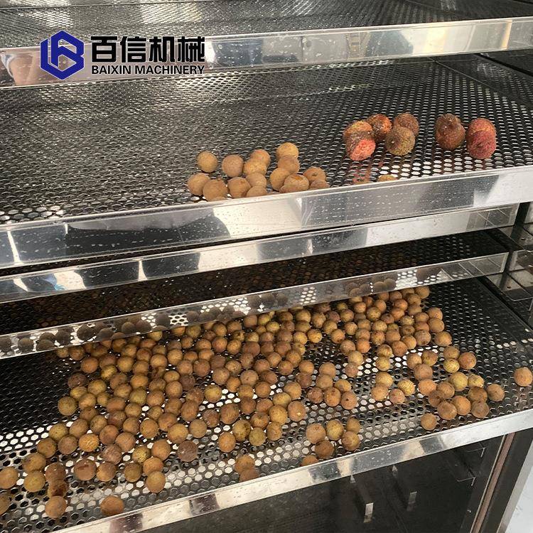 花生烘干机热风循环花生烘干箱厂家供应高温热泵花生烘干机